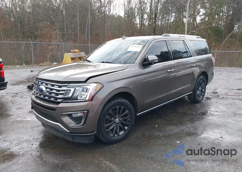 2019 Ford Expedition Max Limited from USA, damaged, VIN 1FMJK1KT5KEA21021
